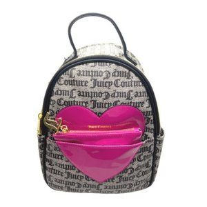 Mini Backpack Gothic Status Black Whole Lotta Love